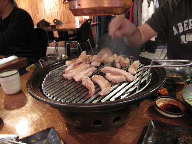 Korean BBQ