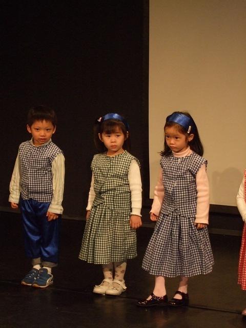 Kids' Gallery - Musical Theatre Performance in Art Centre - 'The Sound of the Music'