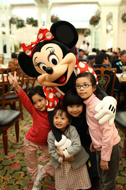 We love Minnie