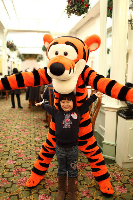 Can I carry you,tigger?