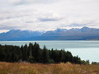 Day 4 @ Mount Cook, Lake, Christchurch